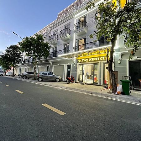 Tay Ninh City Hotel Exterior photo