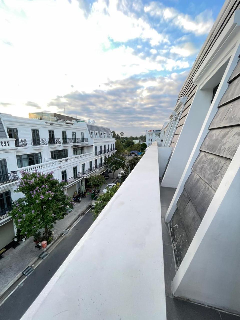 Tay Ninh City Hotel Exterior photo